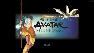 Avatar: The Legend of Aang (English) de Wii con emulador Dolphin. Gameplay primeros minutos