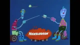 Nickelodeon Campfire Bumper (MASTER QUALITY)