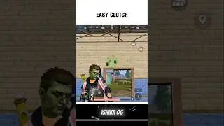 easy clutch wait for @ISHIKA-PL @SoulAman #pubgmobile #bgmi #shorts #viral