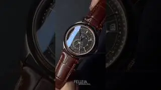 A Dial That Defines LuxuryThe Statement Your Wrist Deserves #luxurywatches #watches #watchformen
