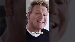 Gordon Ramsay | Crispy Beer Battered Cod & The Perfect Chips #cooking  #food #gordonramsay #chef