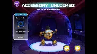 Angry Birds Transformers: 10 Steel Crates opening
