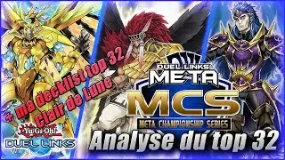 Meta Championship Series 28 + Deck Clair de Lune | Analyse du Top 32 #3