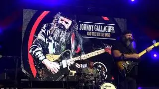 Johnny Gallagher & The Boxtie Band, 'Peace of mind', Ballyshannon, Roryfest, 31.05.2019