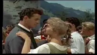 Geschwister Fahrnberger - Das Echo im Tal 1957