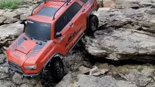 @ElementRC  Elements Enduro Trail Runner! must see how capable of a rig!