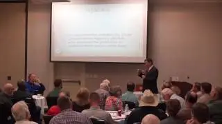 Working with NACD, SWCDS, and How NASCA Ties Into the National Farm Bill
