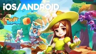 Craft Legend - Android / iOS Gameplay Trailer