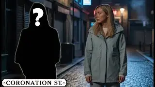 Coronation Street SPOILERS:😲Who&rsquo;s Onto Megan Walsh Already? ITVX Episode Raises Alarms 👀