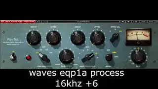 Pultec plugins vs hardware clone test