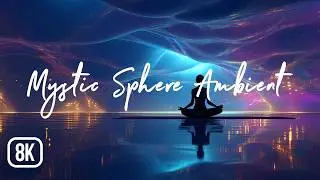 NISHIWAGA &ndash; Mystic Sphere Ambient | Deep Experimental Chill Beats for Focus & Creativity