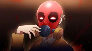Transformation Gas Mask (Poppy Playtime Chapter 3 Animation)