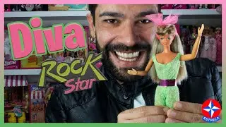 REVIEW - Diva RockStar 1989