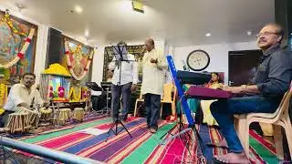 Nilavin Oli Veesum I Dr KGR  I Sri Ayyappan Temple I Anna Nagar I 2025