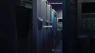 supercomputers shorts