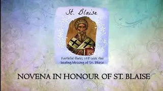 St. Blaise Novena | St. Blaise Church, Amboli