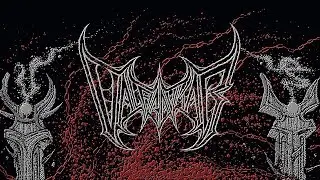 VALARAUKAR - Demonian Abyssal Visions (2019) Iron Bonehead Productions   album stream