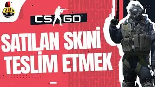 Satılan CS GO İlanımı Nasıl Teslim Ederim? #bynogame #csgo