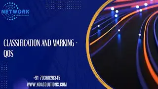 Classification and Marking - Qos