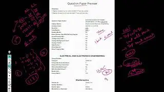 ECET EEE (Electrical and Electronics Engineering) Previous Year Top College Cut Off Rank....