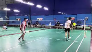 THBC | Social Game | Jerry / Dee Wong Vs William / . 7/1/26