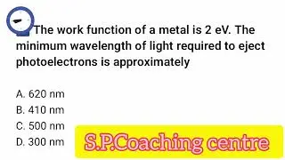 #PUC #Physics #CET,,JEE,,NEET@S.P.Coaching 