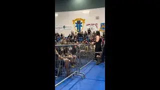 U.S. Army putting the smackdown? #wrestling #prowrestling #army