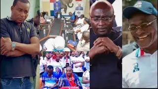 BAWUMIA WILL TRY TO R!G THE PRIMARIES BUT HE WILL STILL L&Oacute;SE! KENNEDY AGYAPONG HAS BEEN CHOSEN 