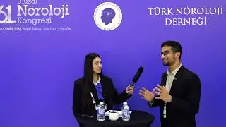 Emhammed Farag - 61.Ulusal Nöroloji Kongresi 2025