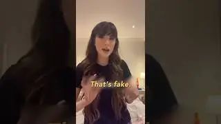 Woman Reveals Secret to her &ldquo;Natural Beauty&rdquo; 👄🤫