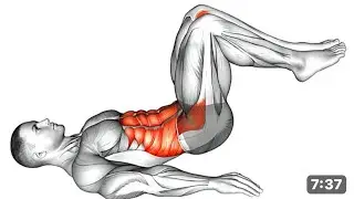 Best abs workout to loose fat belly and look great #fitness #abs #core