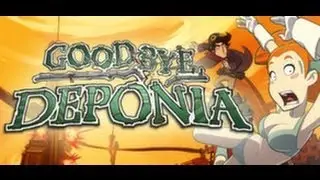 Goodbye Deponia Achievements | That Kid is Fast as Lightning