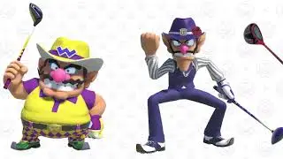 Mario Golf: Super Rush Character Lineup