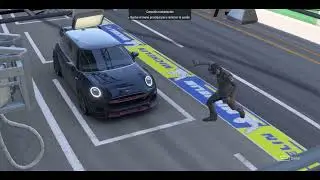 Forza motorsport Mini John Cooper Works GP  &acute;21   2025 11 14
