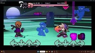 Boxing Match VIP [V***d Chronicles V3, Cancelled build]