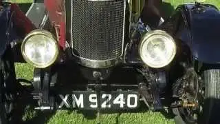 1924 bullnose Morris Cowley