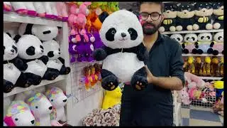 Big size panda agay 😱 | first time in Pakistan | Biggest toy shop in Pakistan 😱 | Anas sheikh vlogs