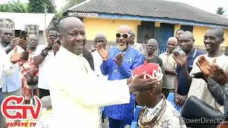 Pastor Coronate Traditional Ruler In Ekpeye