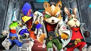 Star Fox Zero: Primeira Gameplay - Nintendo Wii U