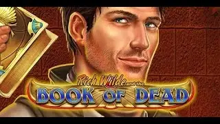 Super Mega Win on Book of Dead