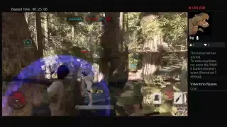 Star wars battlefront walker assult no power-ups challenge