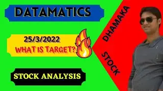 DATAMATICS STOCK ANALYSIS 🤑 DATAMATICS SHARE ANALYSIS 🤑 DATAMATICS SHARE LATEST NEWS 🤑