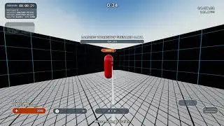 Kovaak | Close Long Strafes INSANE 9000+ Score