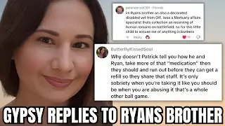 Gypsy Rose Blanchard Responds To Ryan Anderson&rsquo;s Brother 