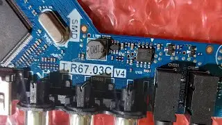 TR67.03C V4 New LCD LED TV Board 2022 Software Free Download