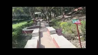 Taj Nature walk park in Agra💕💖 memories made🤩🥰