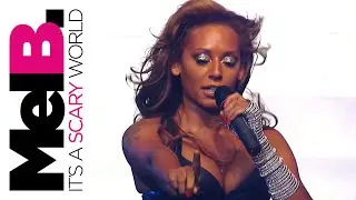 Mel B - Lip Lock (Feat. Ludacris) - It's A Scary World 2010 • HD