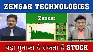 Zensar Technologies share latest news,zensartech stock analysis,zensar technologies long term target