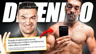 DR. ALEX COSTA DETENIDO EN OPERACIÓN ANTIDOPAJE 💥 ¿TRAMA DE ANABOLIZANTES EXPUESTA?