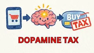 Dopamine Tax: How Algorithms Get You to Spend